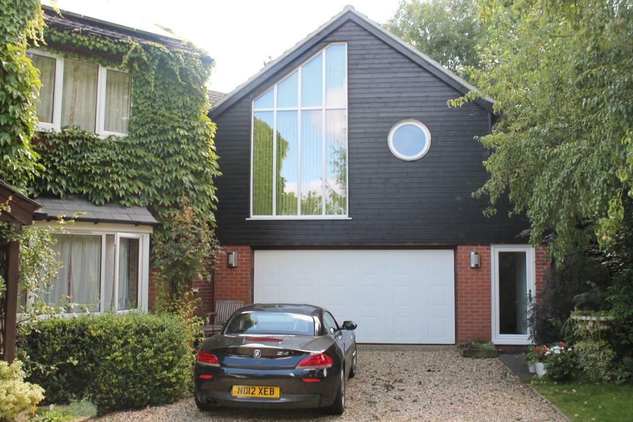 Pear Tree House Studio Ely Exterior photo